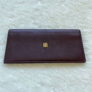 Authentic Givenchy wallet